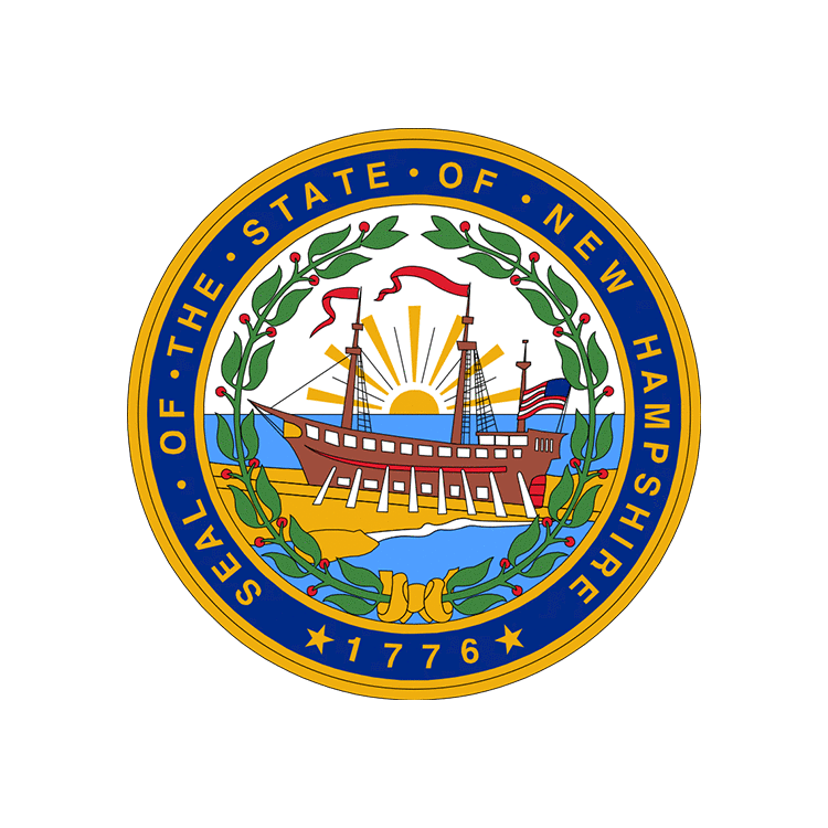 N.H. State Dept. Seal